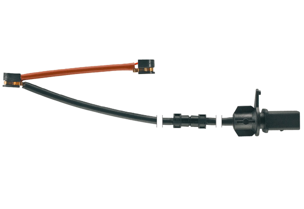 Contact d'avertissement, usure des plaquettes de frein | ATE