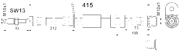 Flexible de frein | ATE