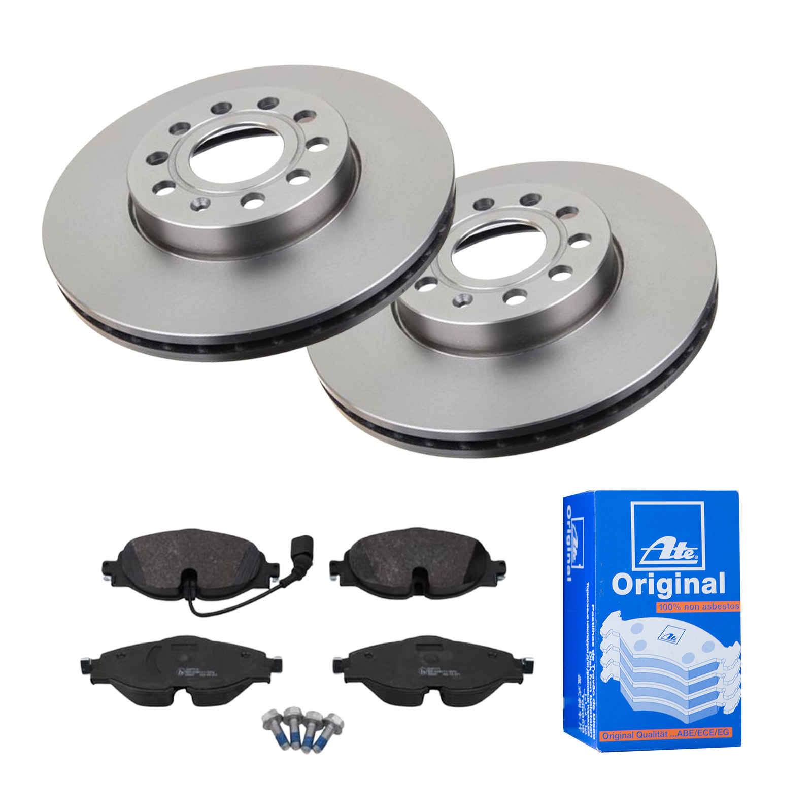 Kit de freins, frein à disques | ATE