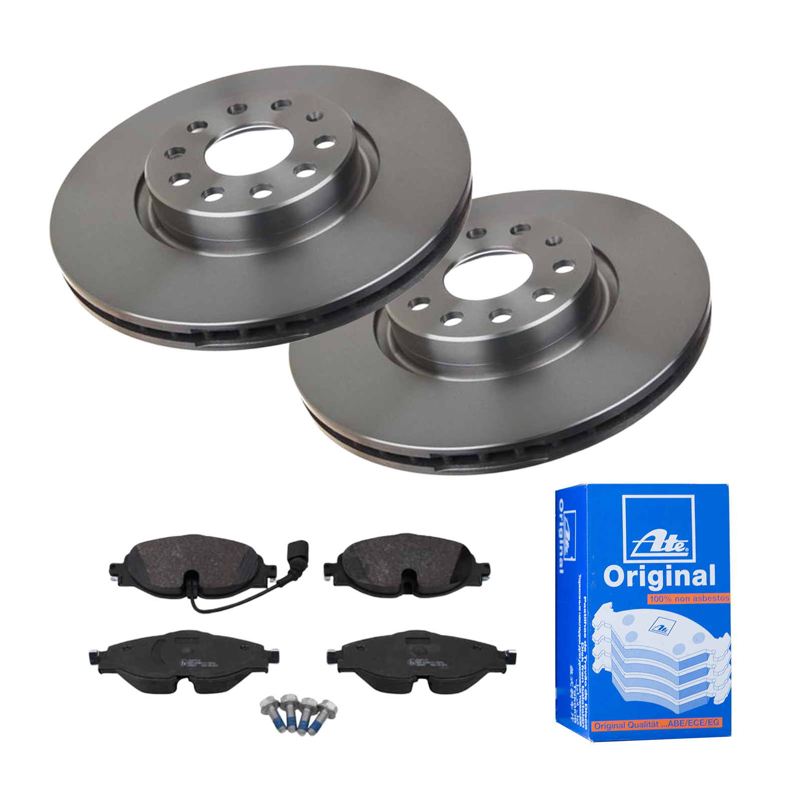 Kit de freins, frein à disques | ATE