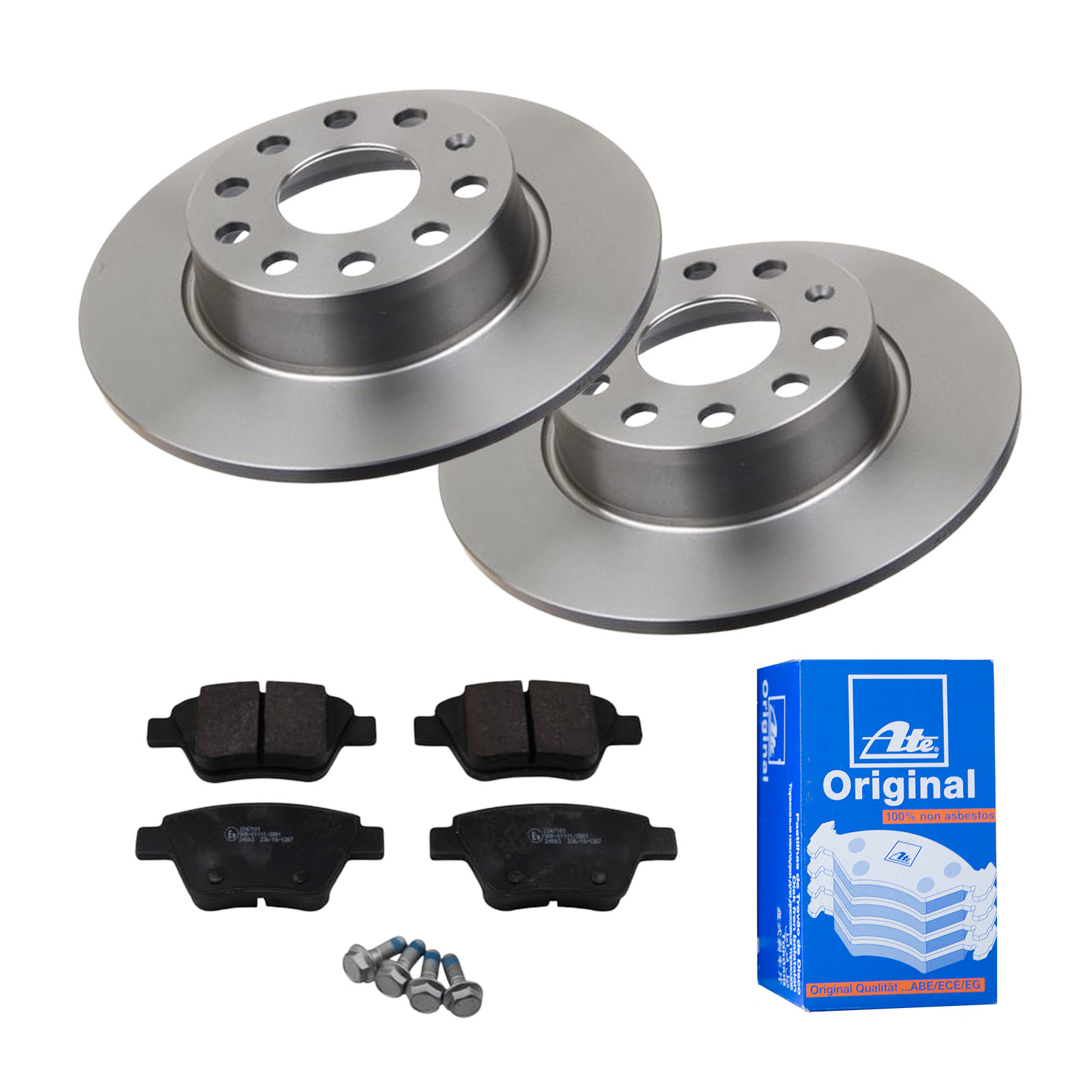 Kit de freins, frein à disques | ATE