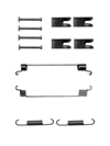 Image du produit pour Kit d'accessoires, mâchoire de frein