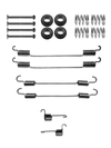 Image du produit pour Kit d'accessoires, mâchoire de frein