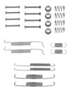 Image du produit pour Kit d'accessoires, mâchoire de frein
