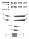 Image du produit pour Kit d'accessoires, mâchoire de frein
