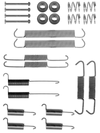 Image du produit pour Kit d'accessoires, mâchoire de frein