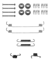 Image du produit pour Kit d'accessoires, mâchoire de frein