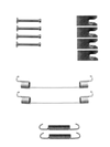 Image du produit pour Kit d'accessoires, mâchoire de frein