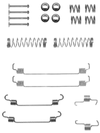Image du produit pour Kit d'accessoires, mâchoire de frein
