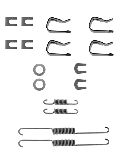 Image du produit pour Kit d'accessoires, mâchoire de frein