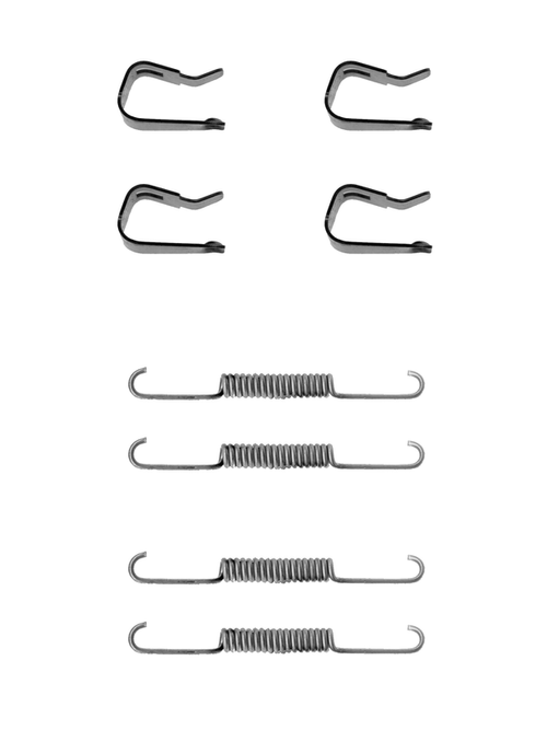 Image du produit pour Kit d'accessoires, mâchoire de frein