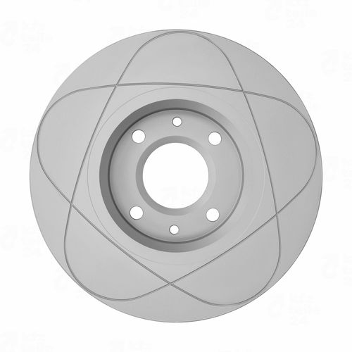 Image du produit pour Disque de frein PowerDisc