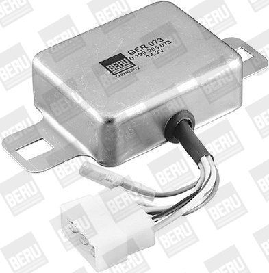 Régulateur d'alternateur | BERU BY DRIV