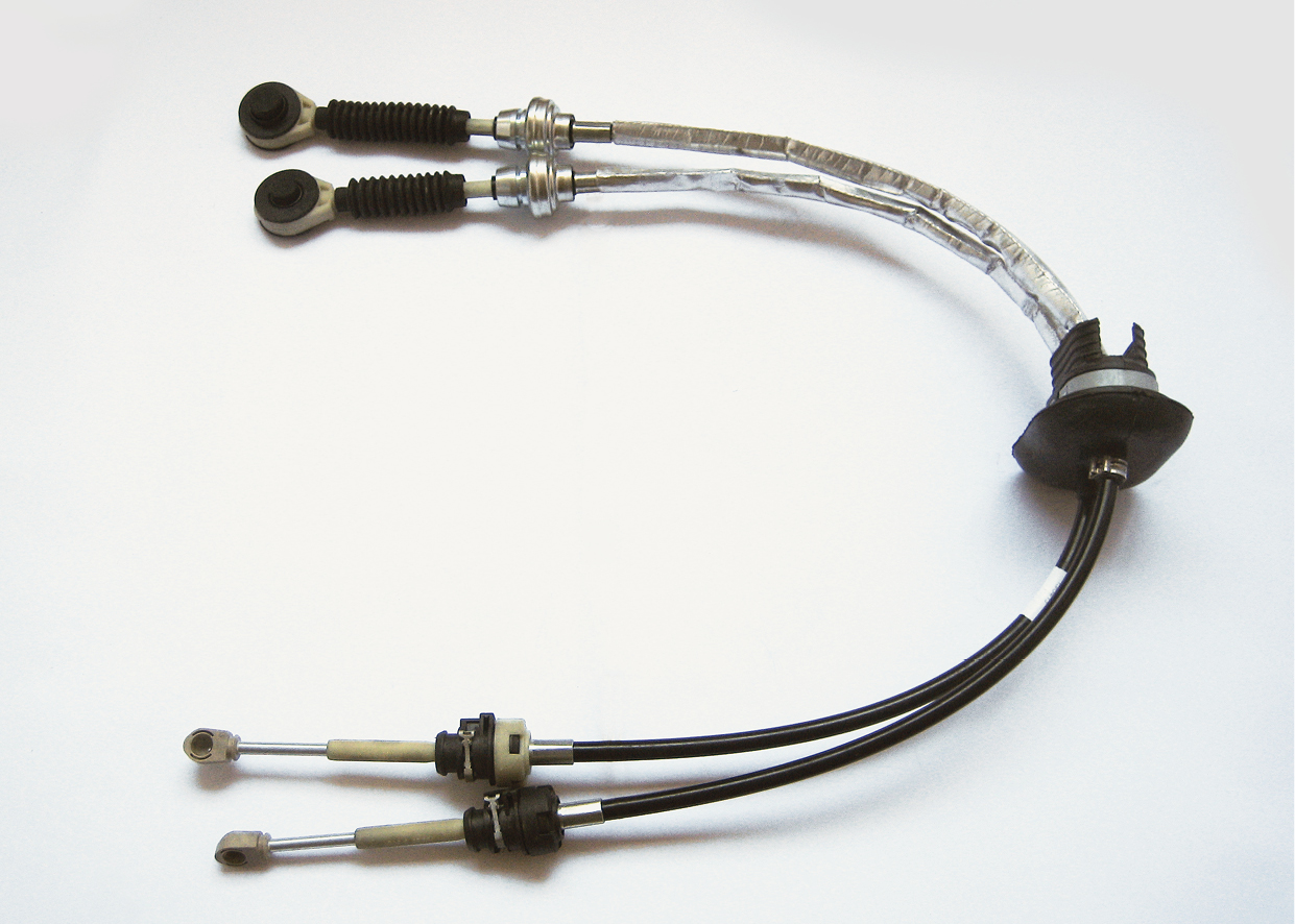 Tirette à câble, boîte de vitesse manuelle | B CAR