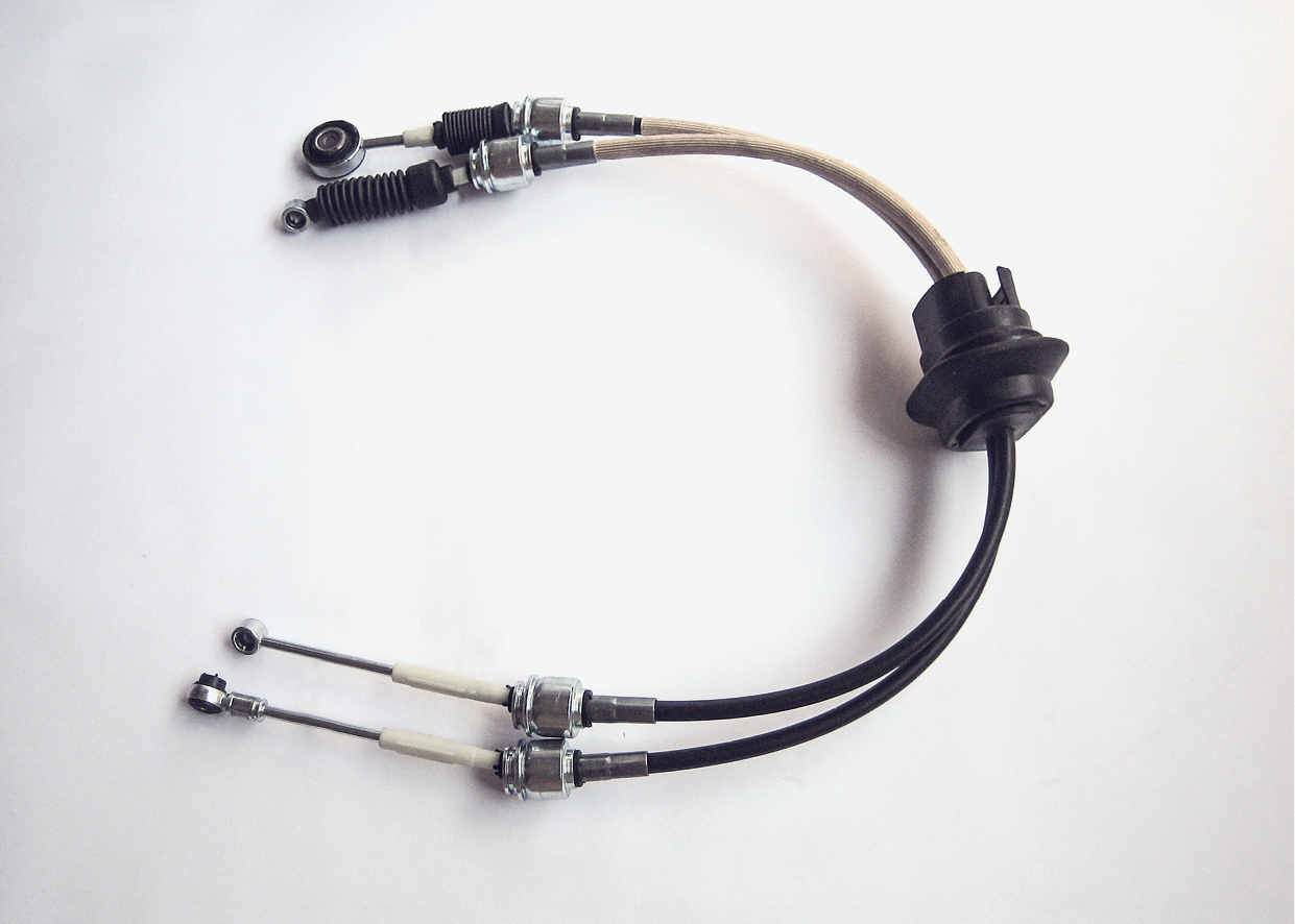 Tirette à câble, boîte de vitesse manuelle | B CAR