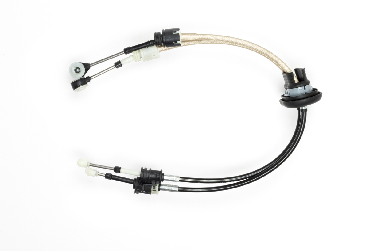 Tirette à câble, boîte de vitesse manuelle | B CAR