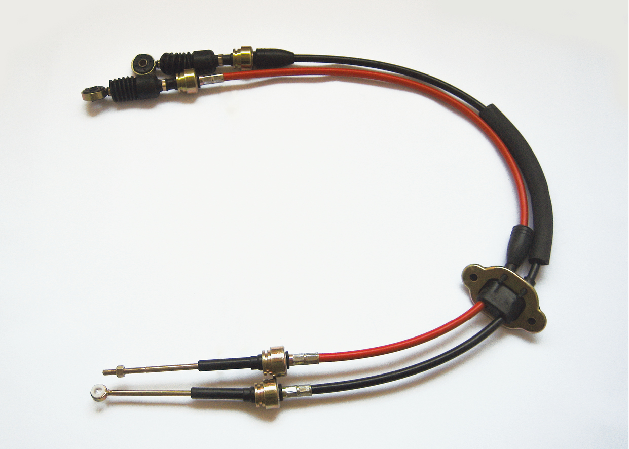 Tirette à câble, boîte de vitesse manuelle | B CAR