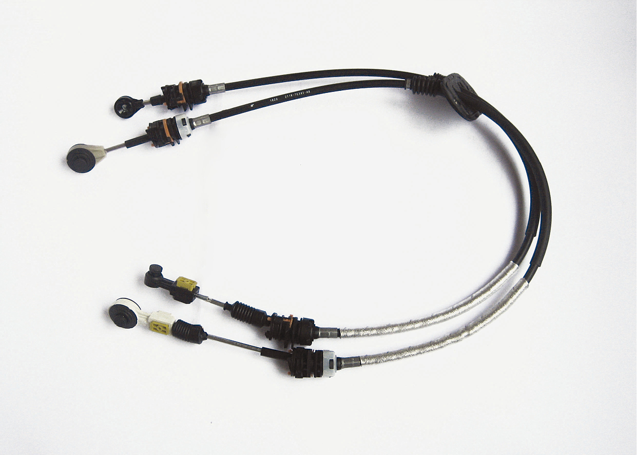 Tirette à câble, boîte de vitesse manuelle | B CAR