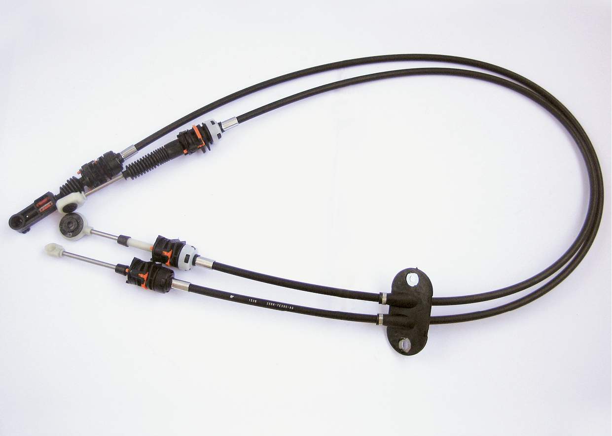 Tirette à câble, boîte de vitesse manuelle | B CAR