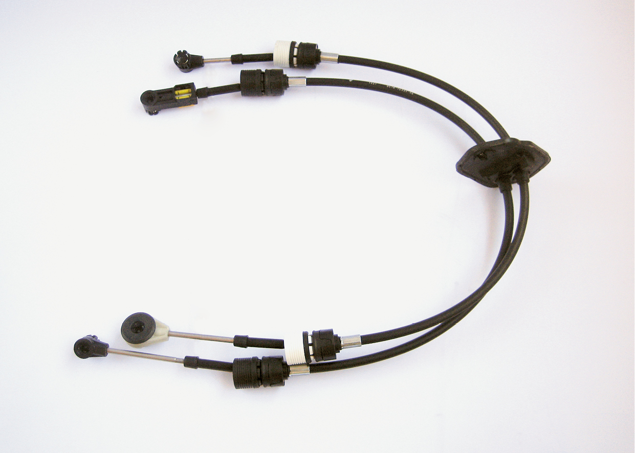 Tirette à câble, boîte de vitesse manuelle | B CAR