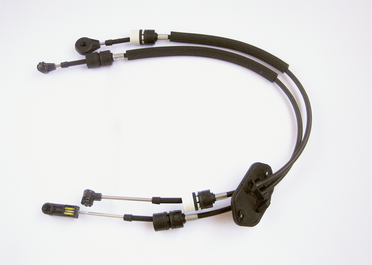 Tirette à câble, boîte de vitesse manuelle | B CAR