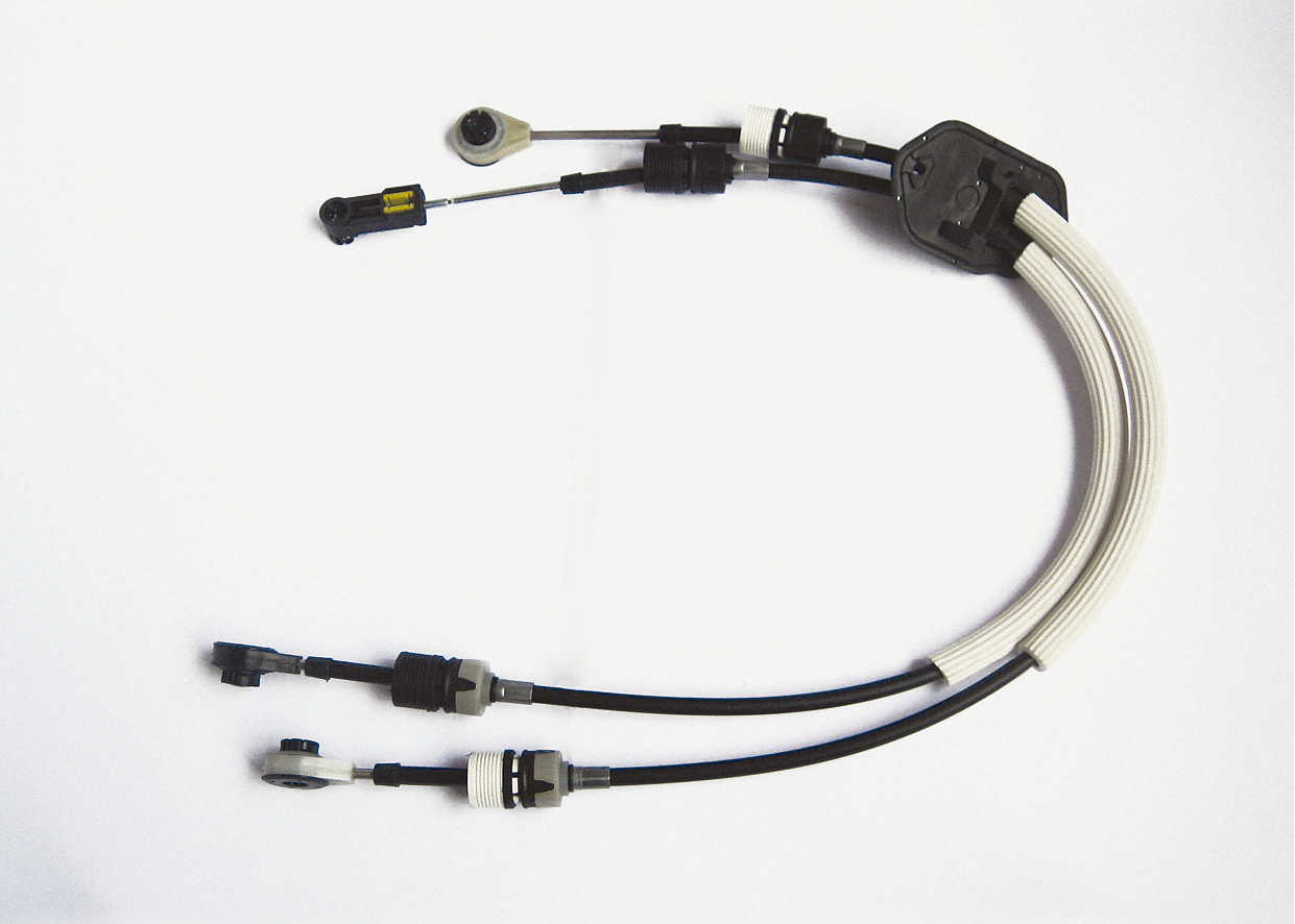 Tirette à câble, boîte de vitesse manuelle | B CAR