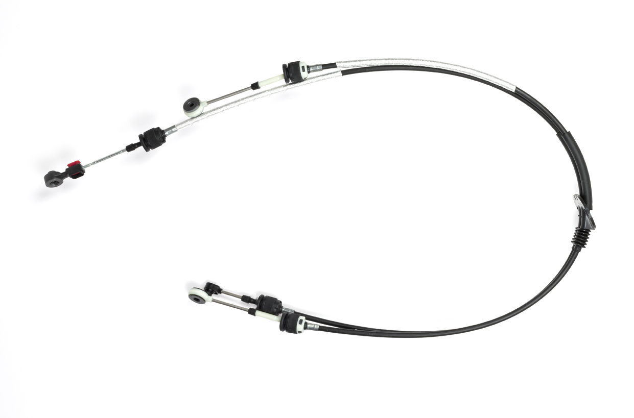 Tirette à câble, boîte de vitesse manuelle | B CAR