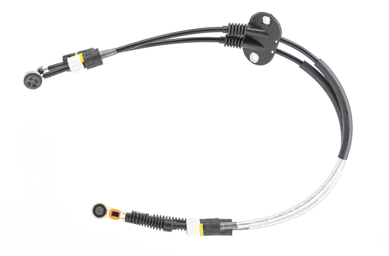 Tirette à câble, boîte de vitesse manuelle | B CAR