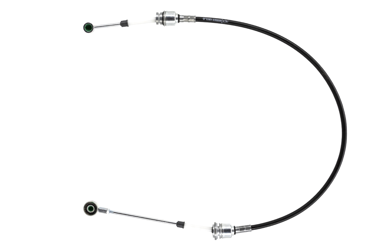 Tirette à câble, boîte de vitesse manuelle | B CAR