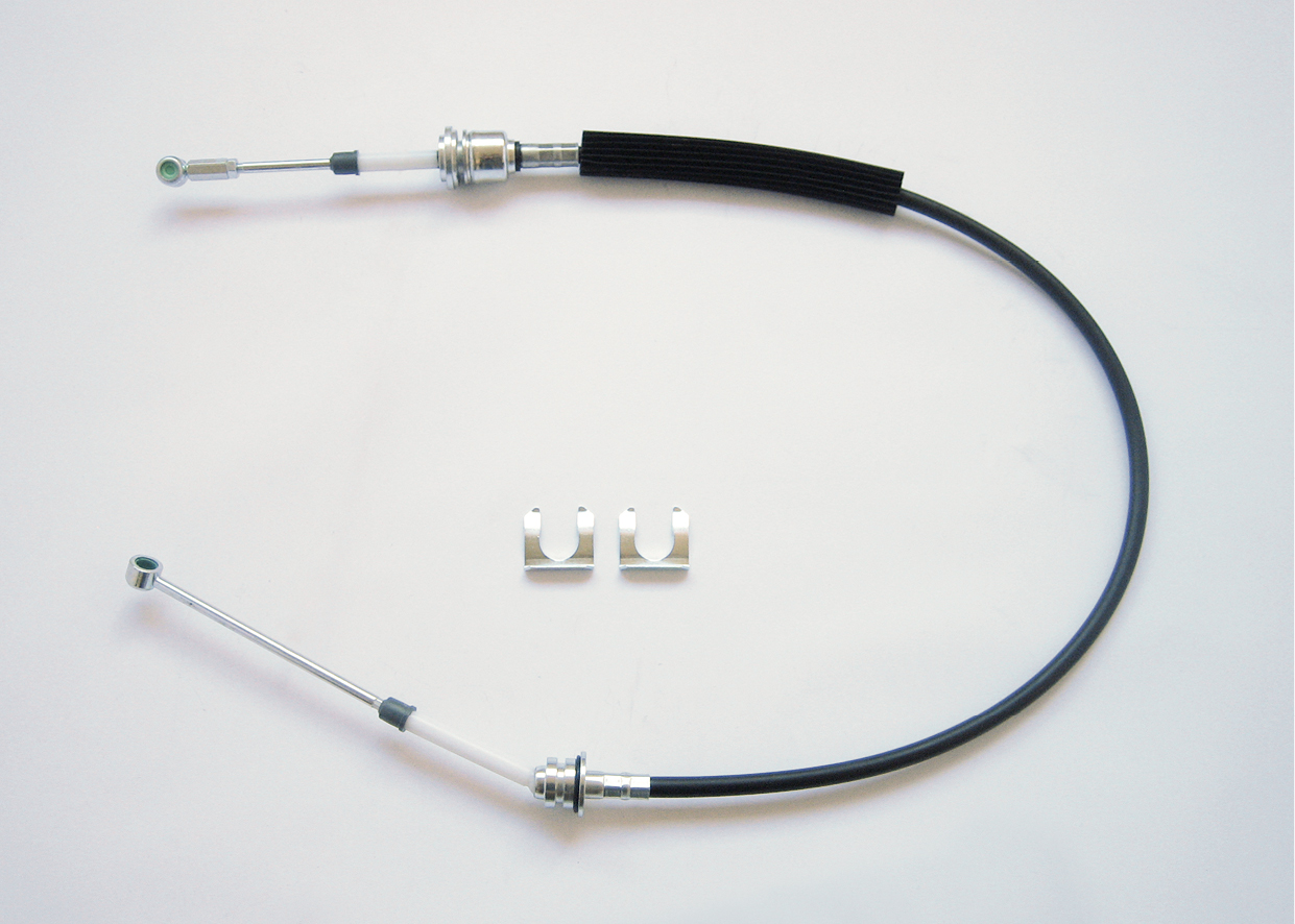 Tirette à câble, boîte de vitesse manuelle | B CAR