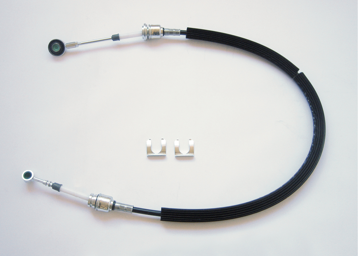 Tirette à câble, boîte de vitesse manuelle | B CAR