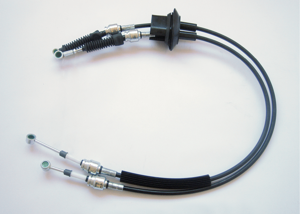 Tirette à câble, boîte de vitesse manuelle | B CAR