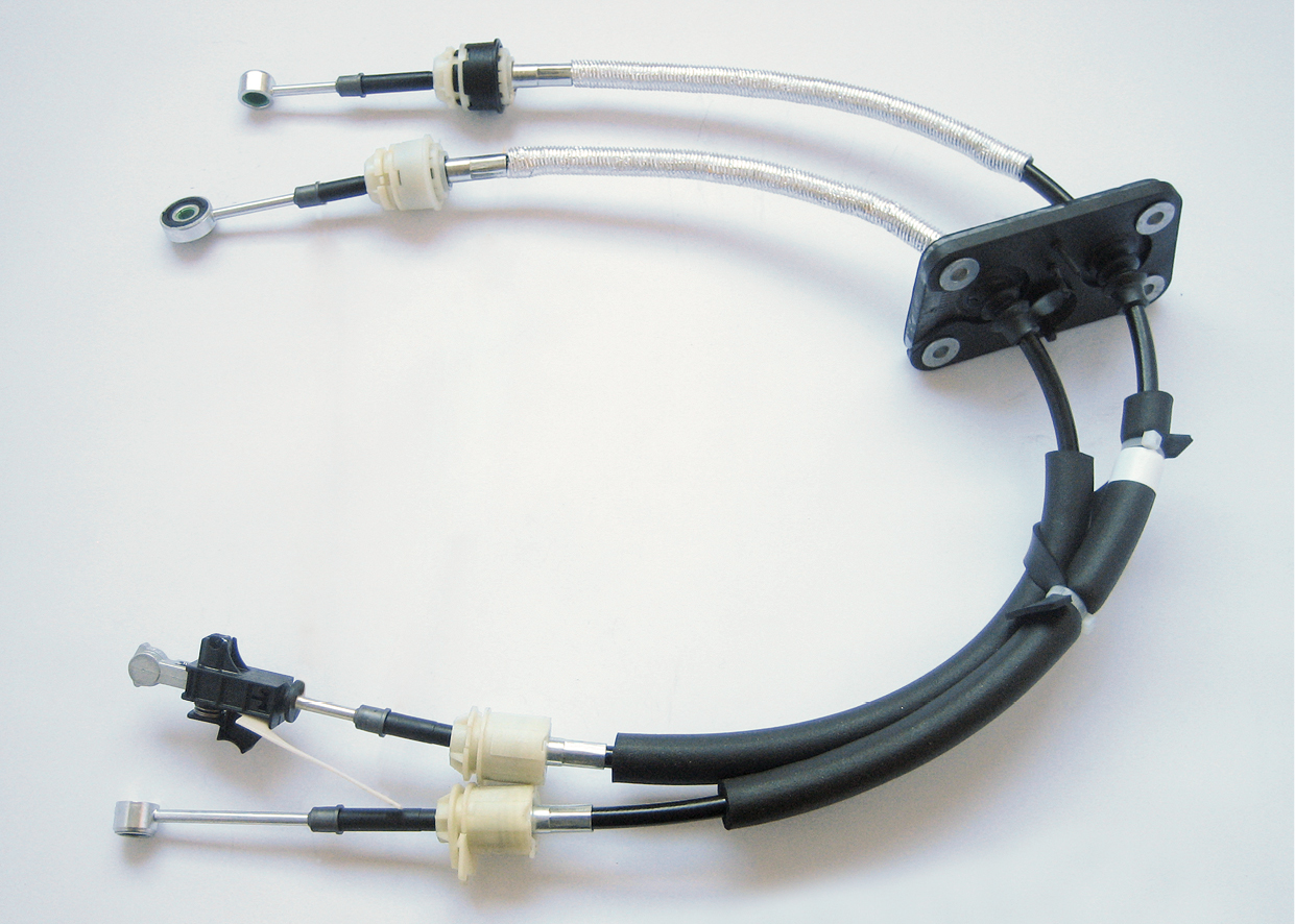 Tirette à câble, boîte de vitesse manuelle | B CAR