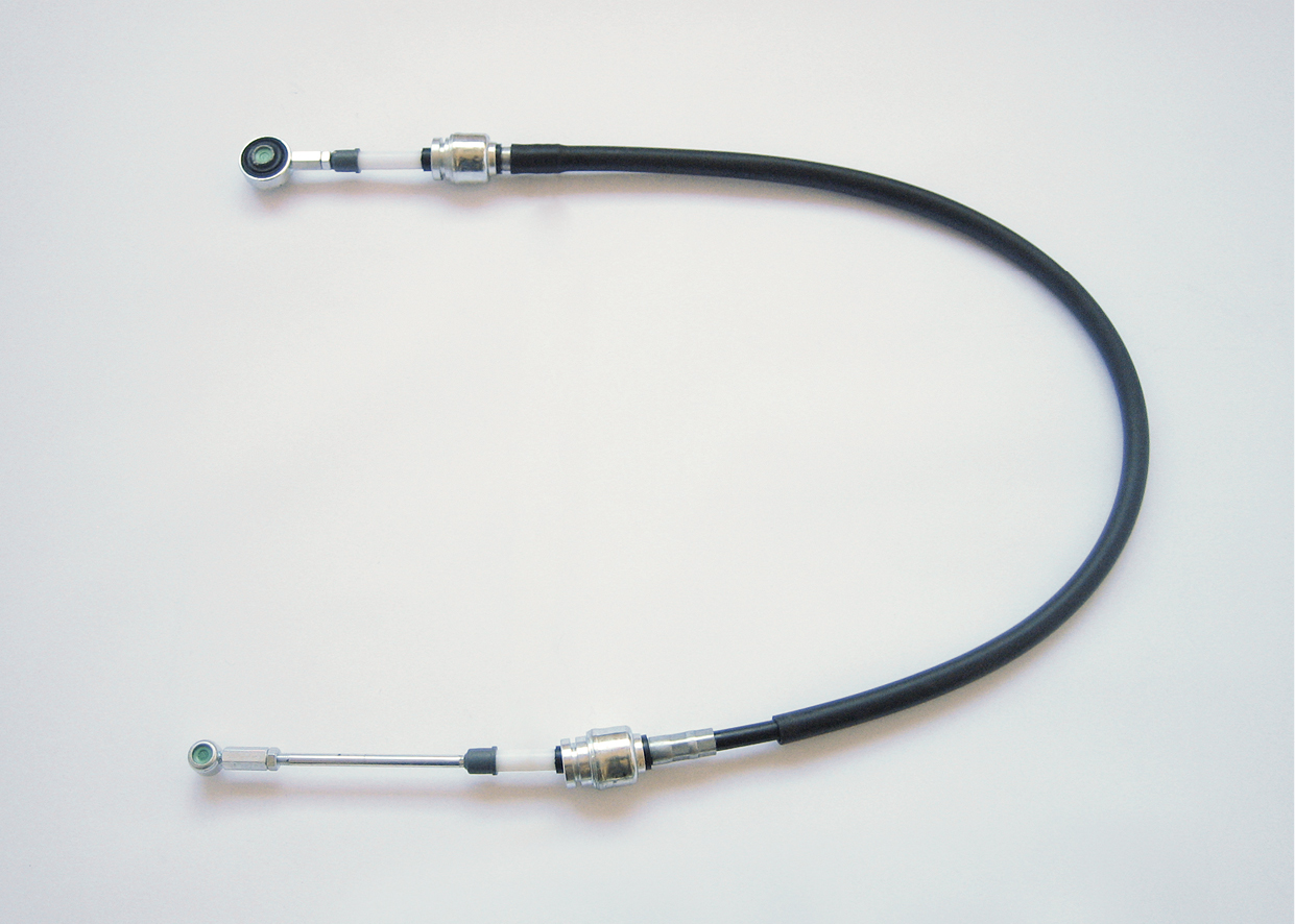 Tirette à câble, boîte de vitesse manuelle | B CAR