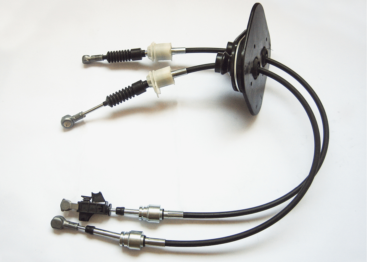 Tirette à câble, boîte de vitesse manuelle | B CAR