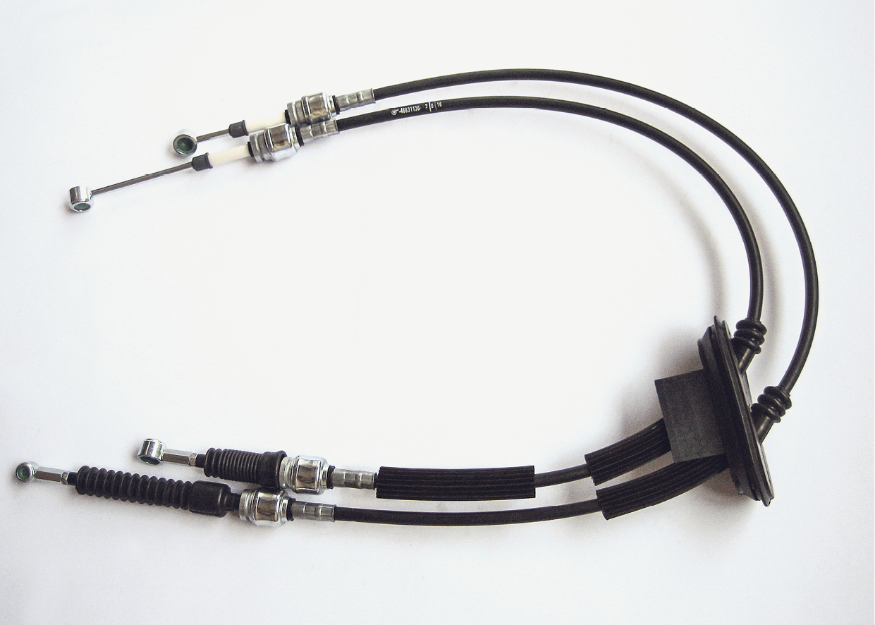 Tirette à câble, boîte de vitesse manuelle | B CAR