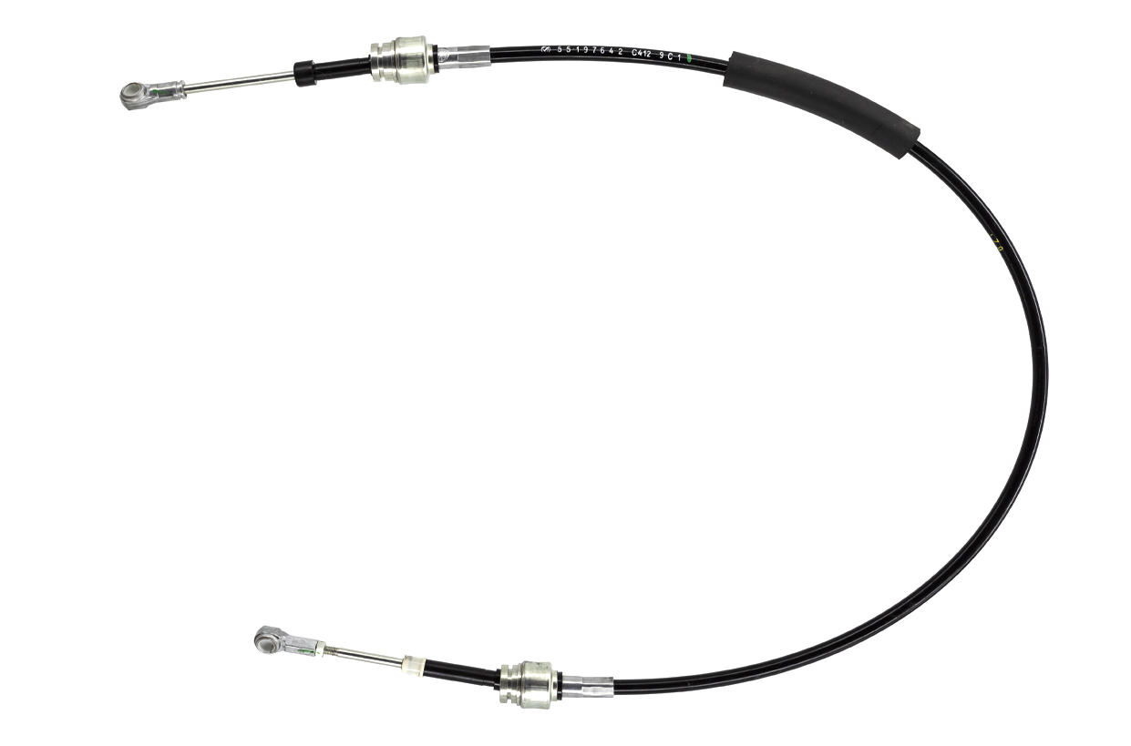 Tirette à câble, boîte de vitesse manuelle | B CAR