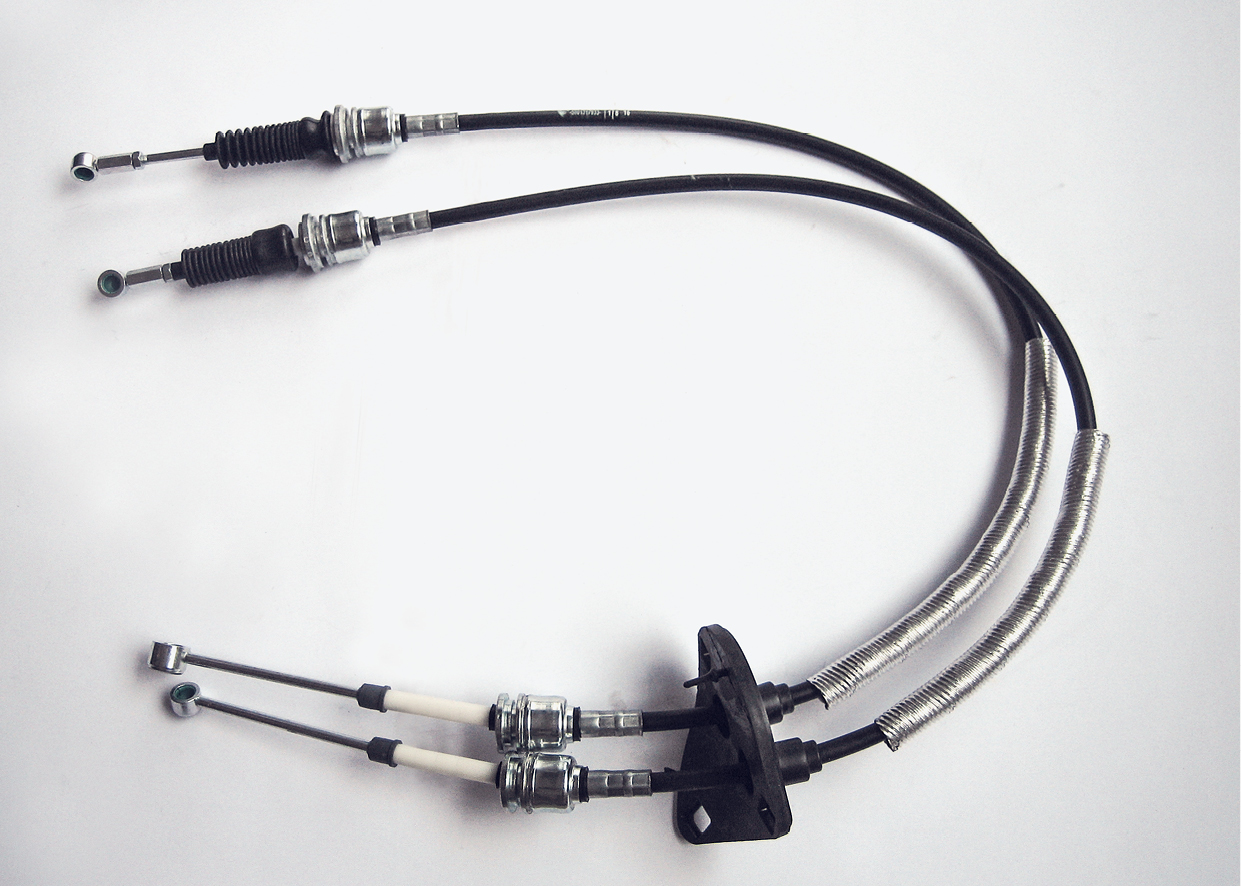 Tirette à câble, boîte de vitesse manuelle | B CAR