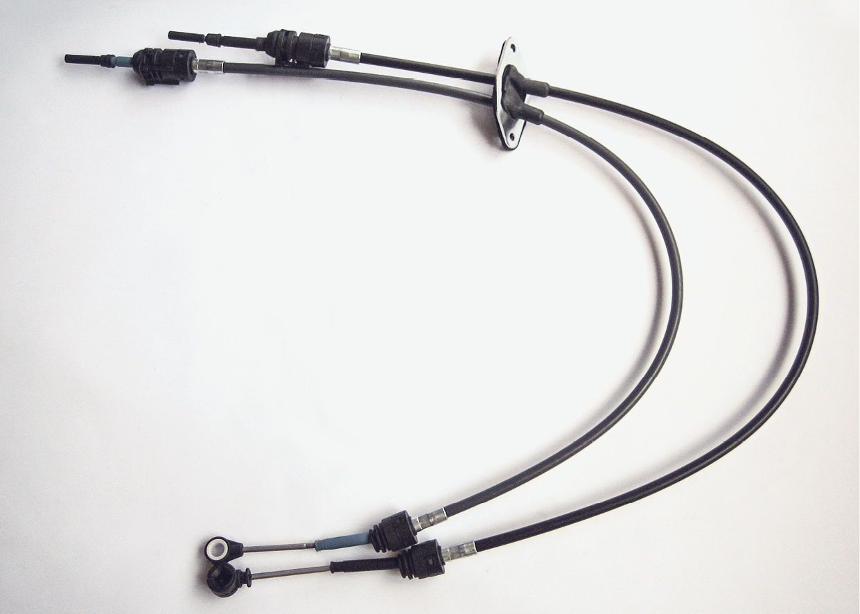 Tirette à câble, boîte de vitesse manuelle | B CAR