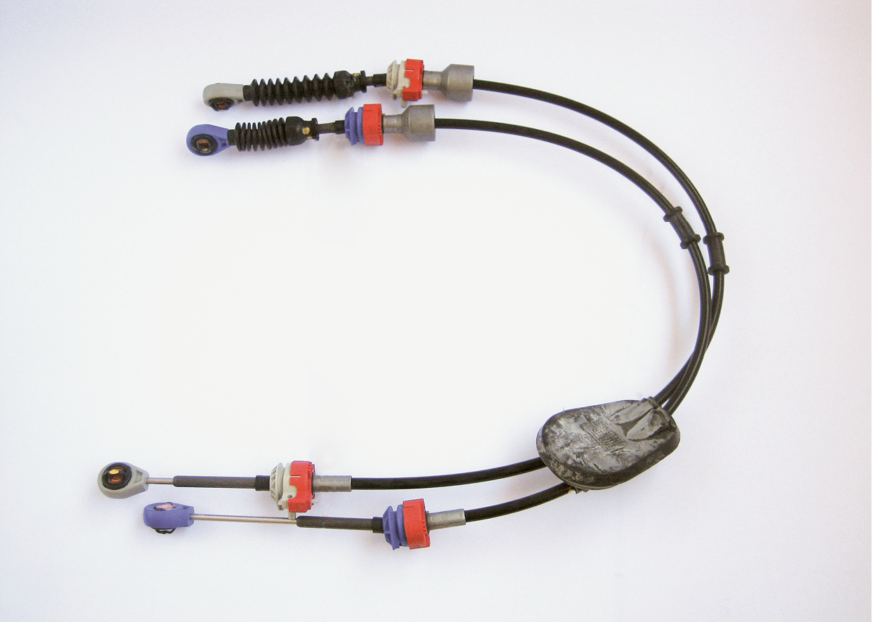 Tirette à câble, boîte de vitesse manuelle | B CAR