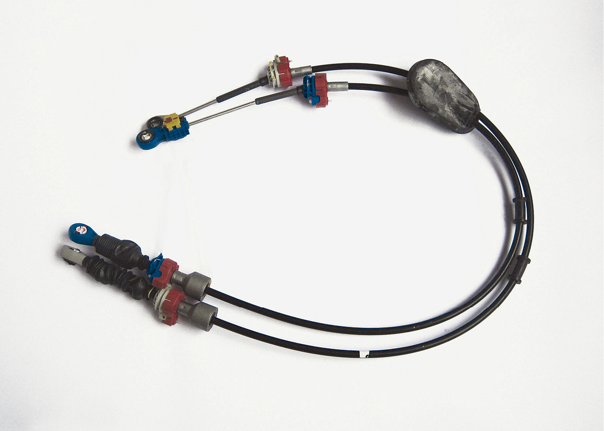 Tirette à câble, boîte de vitesse manuelle | B CAR