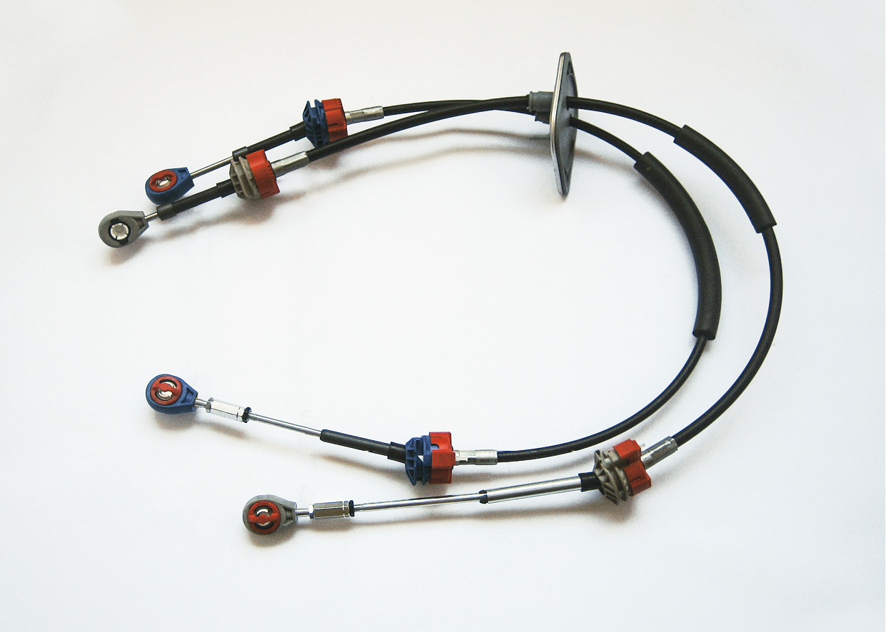 Tirette à câble, boîte de vitesse manuelle | B CAR