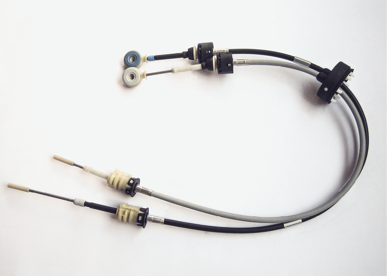 Tirette à câble, boîte de vitesse manuelle | B CAR