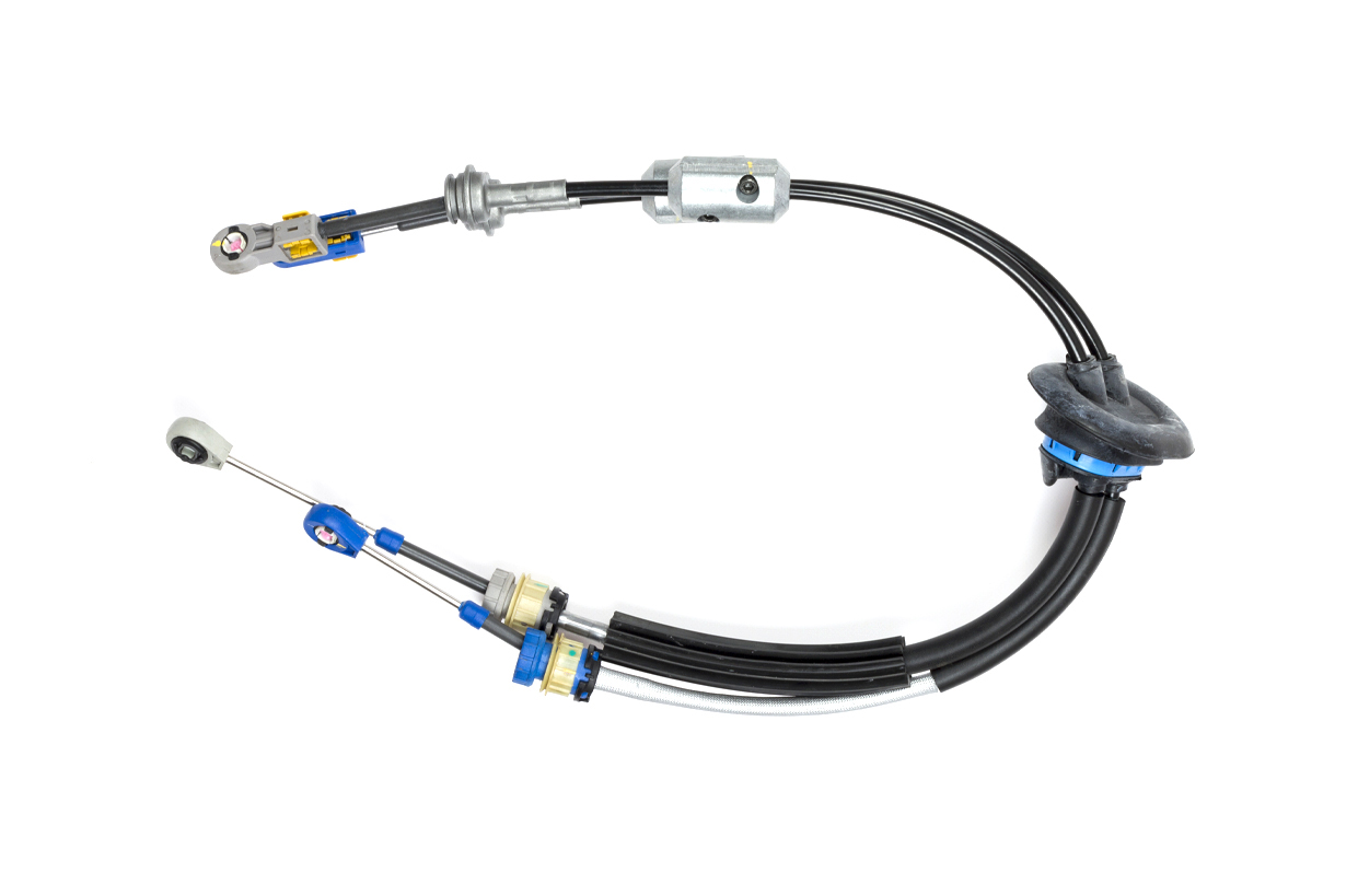 Tirette à câble, boîte de vitesse manuelle | B CAR