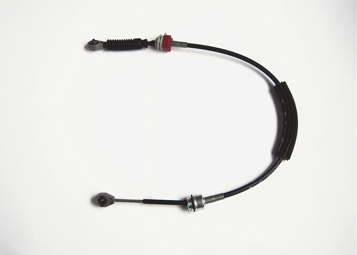 Tirette à câble, boîte de vitesse manuelle | B CAR