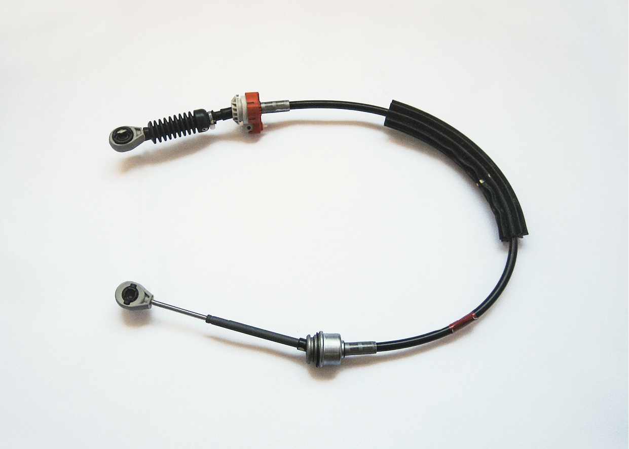 Tirette à câble, boîte de vitesse manuelle | B CAR