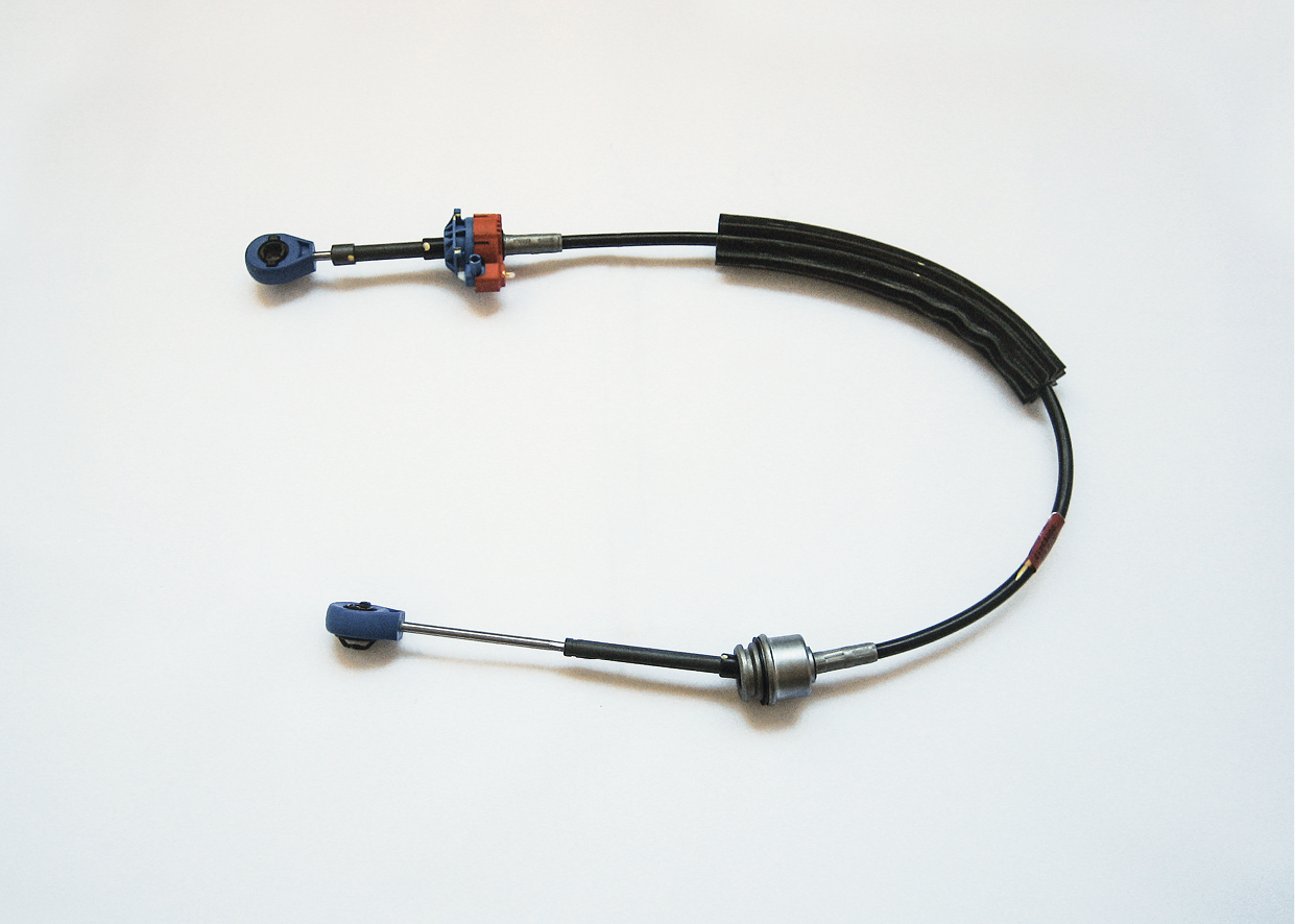 Tirette à câble, boîte de vitesse manuelle | B CAR