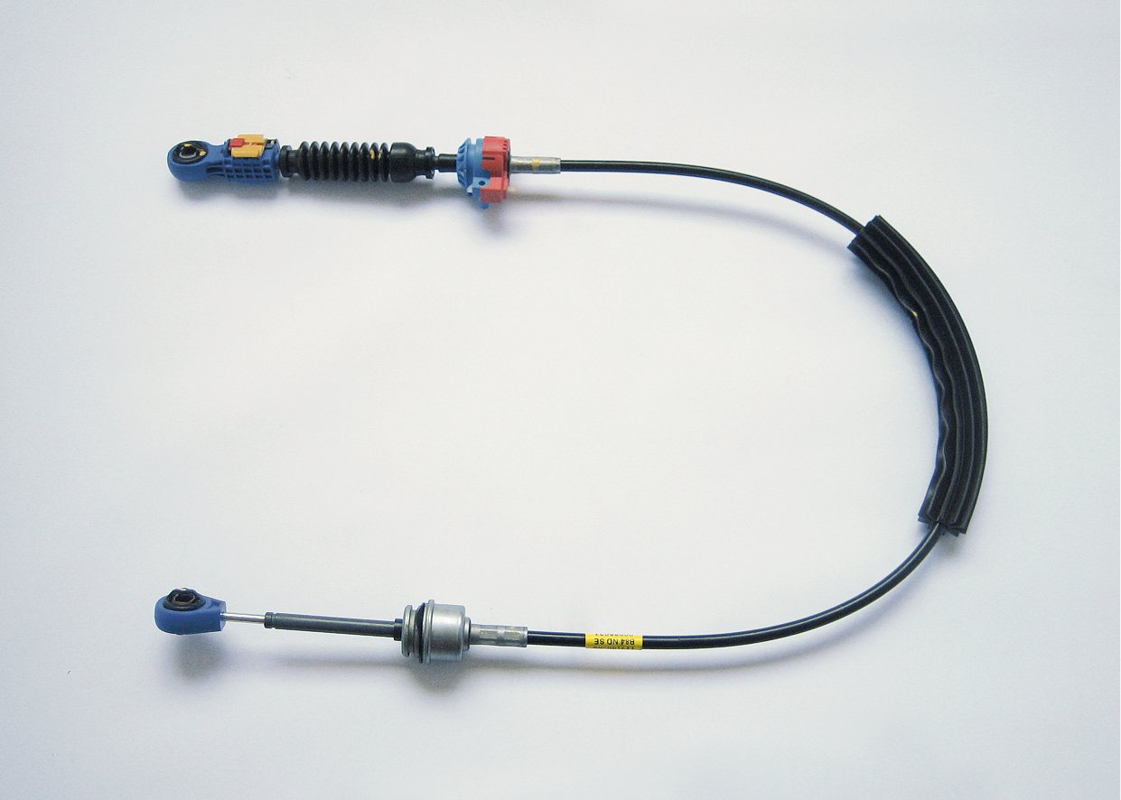 Tirette à câble, boîte de vitesse manuelle | B CAR