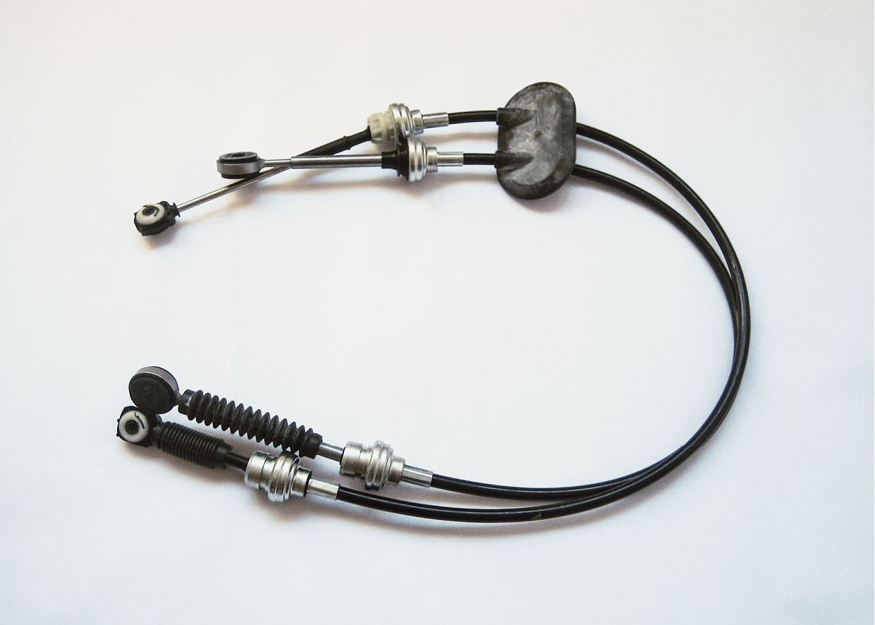 Tirette à câble, boîte de vitesse manuelle | B CAR