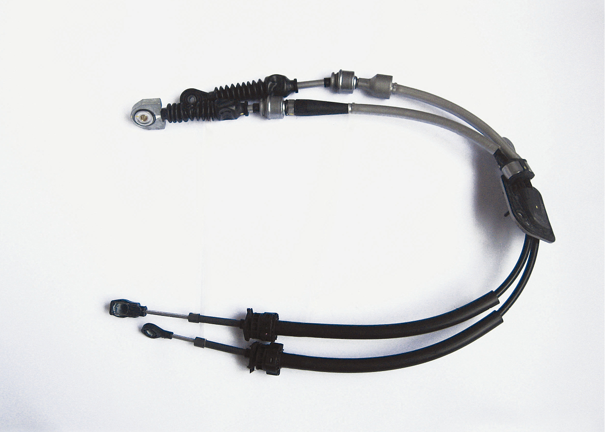 Tirette à câble, boîte de vitesse manuelle | B CAR